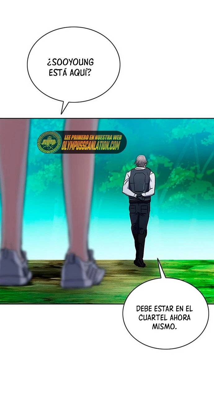 Druida de la Estación de Seúl Capitulo 77 página 67