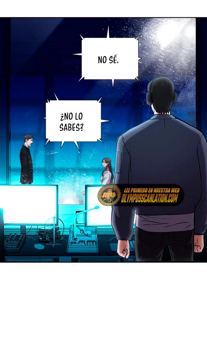 Druida de la Estación de Seúl Capitulo 77 página 7