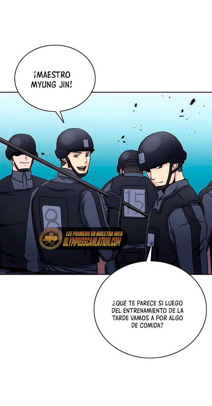 Druida de la Estación de Seúl Capitulo 77 página 72