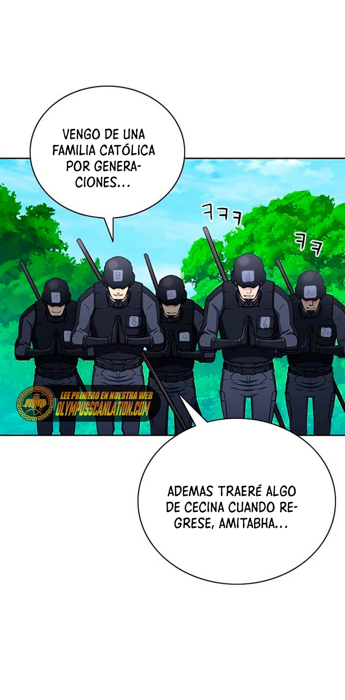 Druida de la Estación de Seúl Capitulo 77 página 79