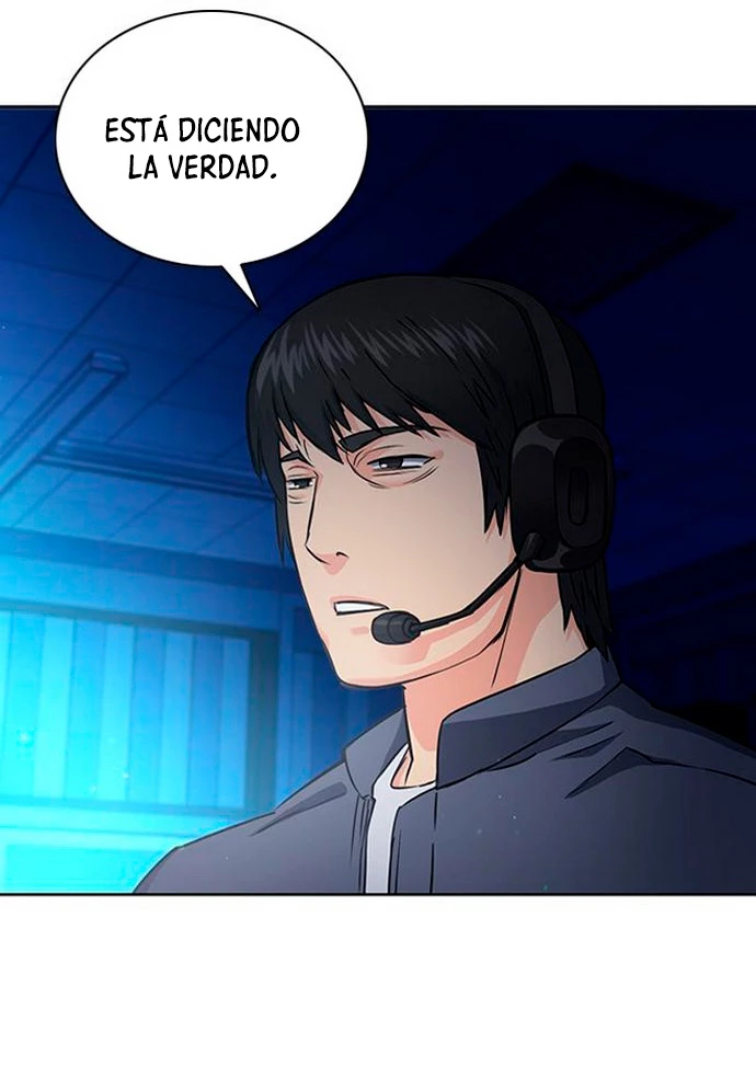 Druida de la Estación de Seúl Capitulo 77 página 8
