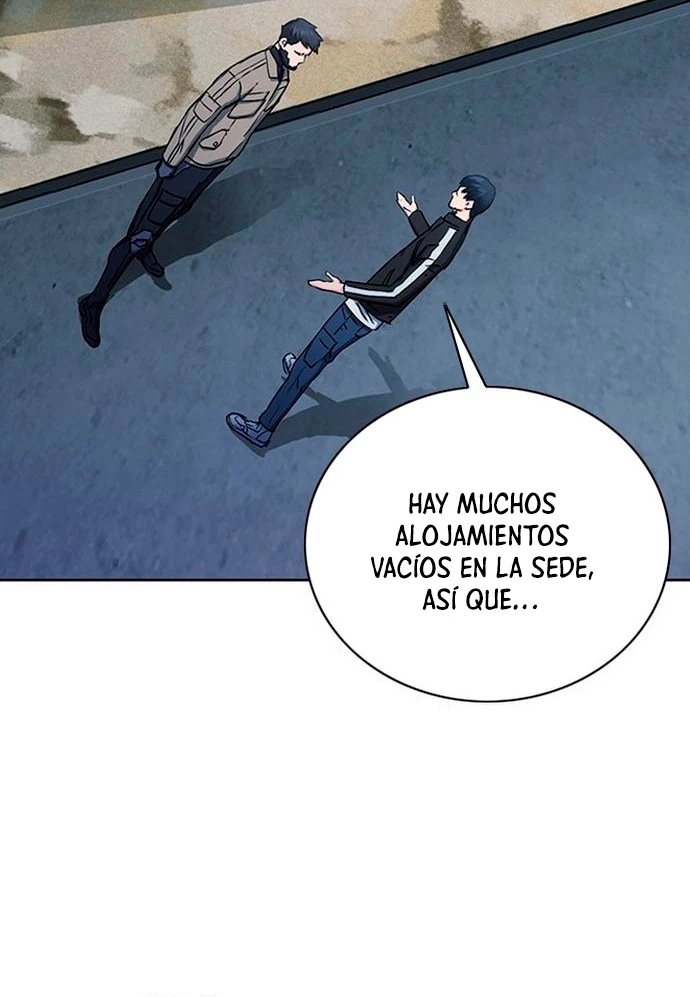 Druida de la Estación de Seúl Capitulo 77 página 87
