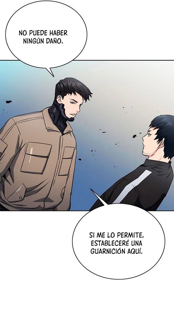 Druida de la Estación de Seúl Capitulo 77 página 88