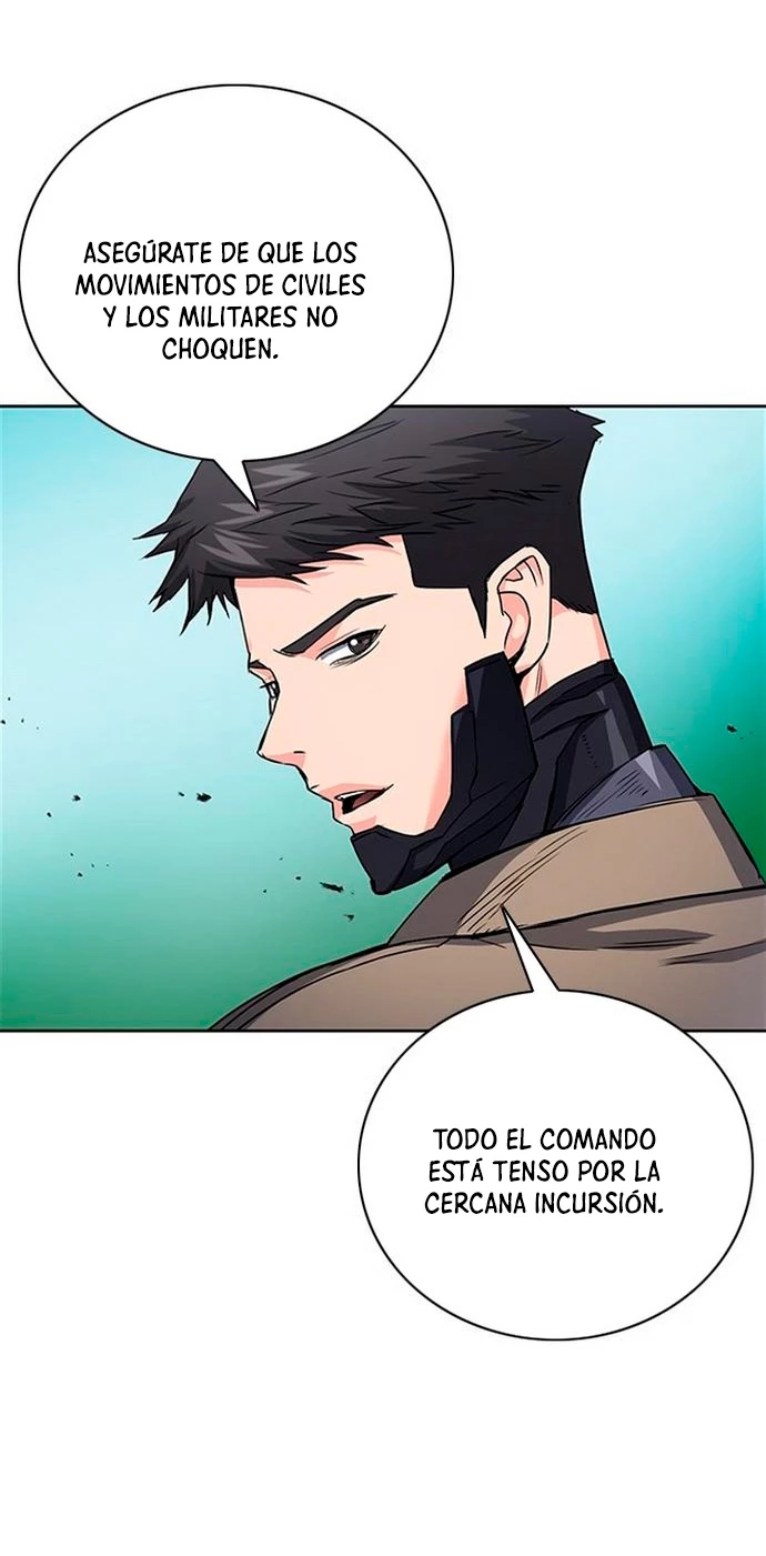 Druida de la Estación de Seúl Capitulo 77 página 92
