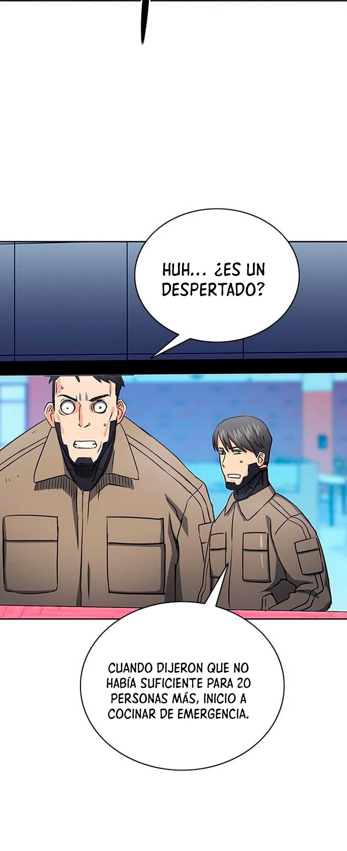 Druida de la Estación de Seúl Capitulo 77 página 97