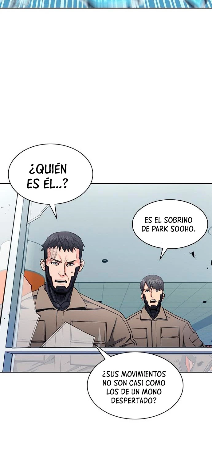 Druida de la Estación de Seúl Capitulo 78 página 16
