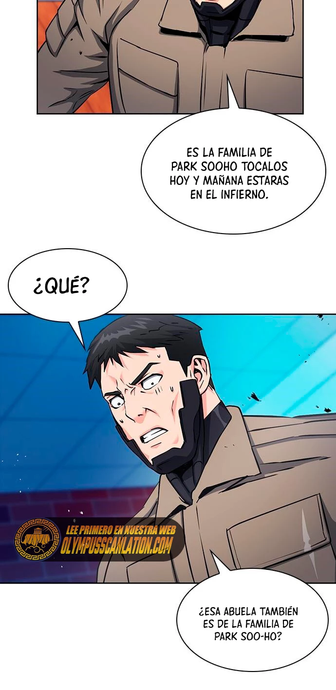 Druida de la Estación de Seúl Capitulo 78 página 19
