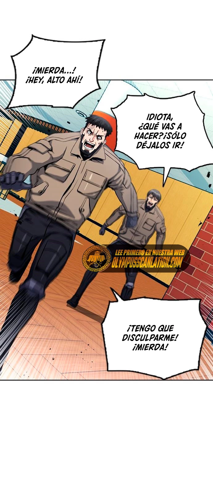 Druida de la Estación de Seúl Capitulo 78 página 22