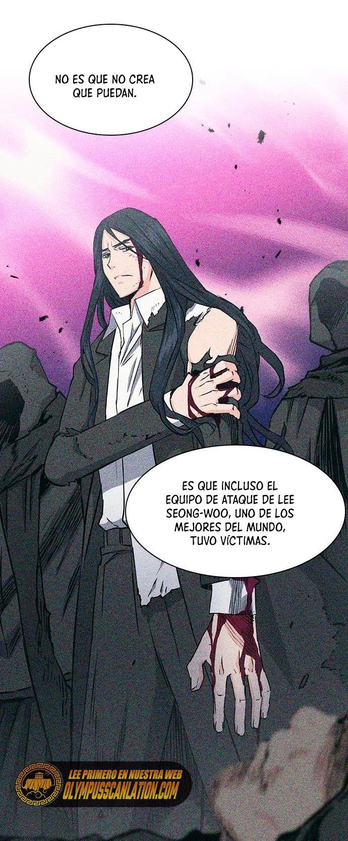 Druida de la Estación de Seúl Capitulo 78 página 32