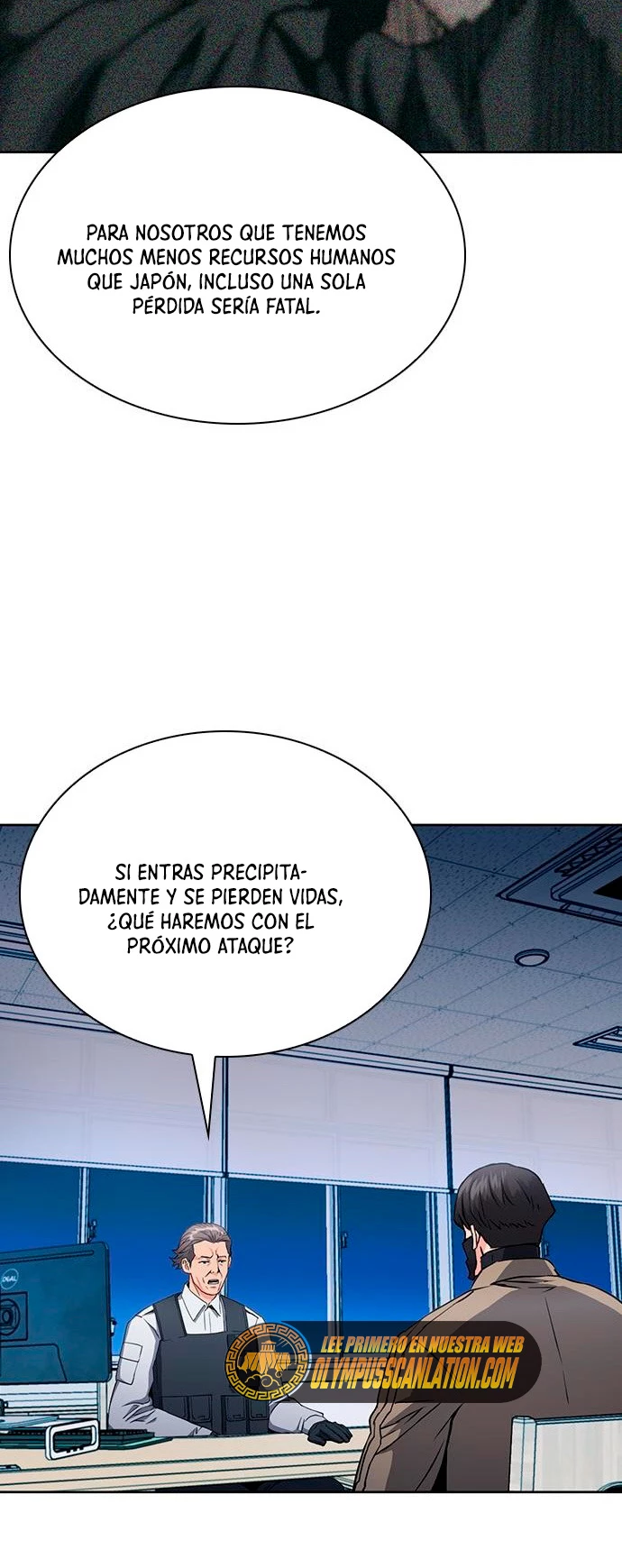 Druida de la Estación de Seúl Capitulo 78 página 33