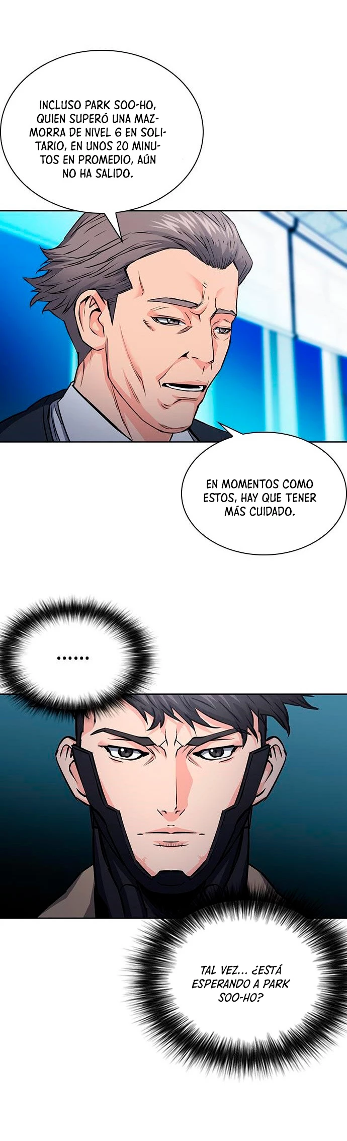 Druida de la Estación de Seúl Capitulo 78 página 34