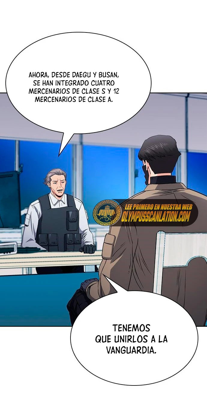 Druida de la Estación de Seúl Capitulo 78 página 35