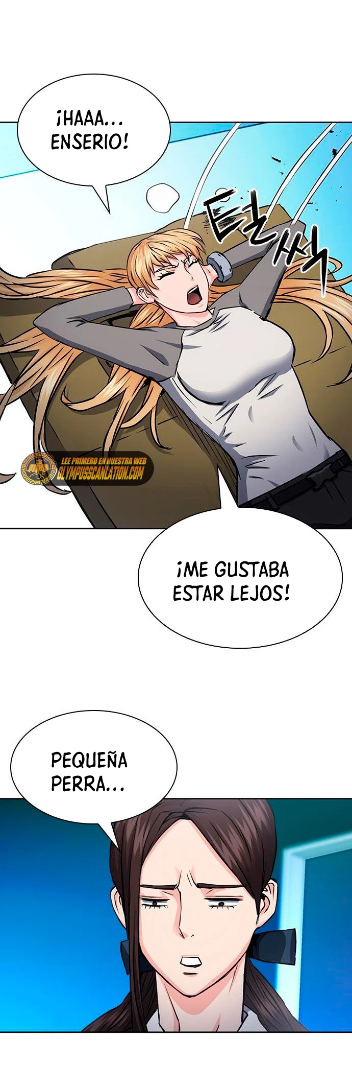Druida de la Estación de Seúl Capitulo 78 página 43