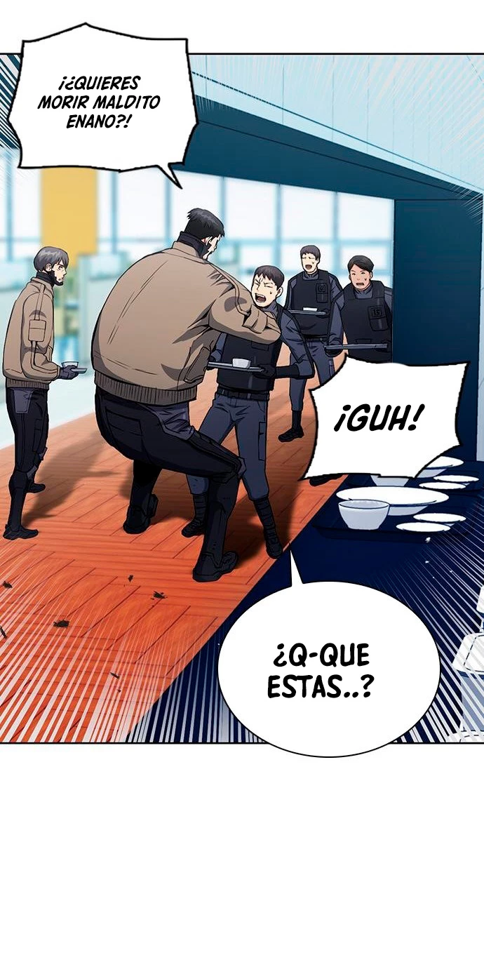 Druida de la Estación de Seúl Capitulo 78 página 5