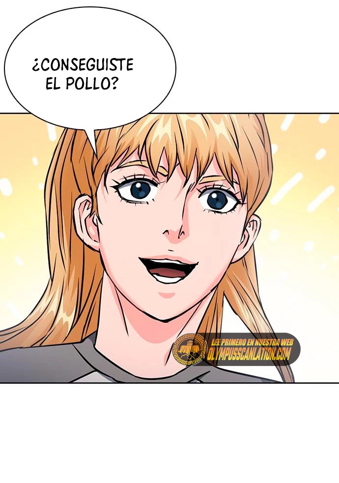 Druida de la Estación de Seúl Capitulo 78 página 51
