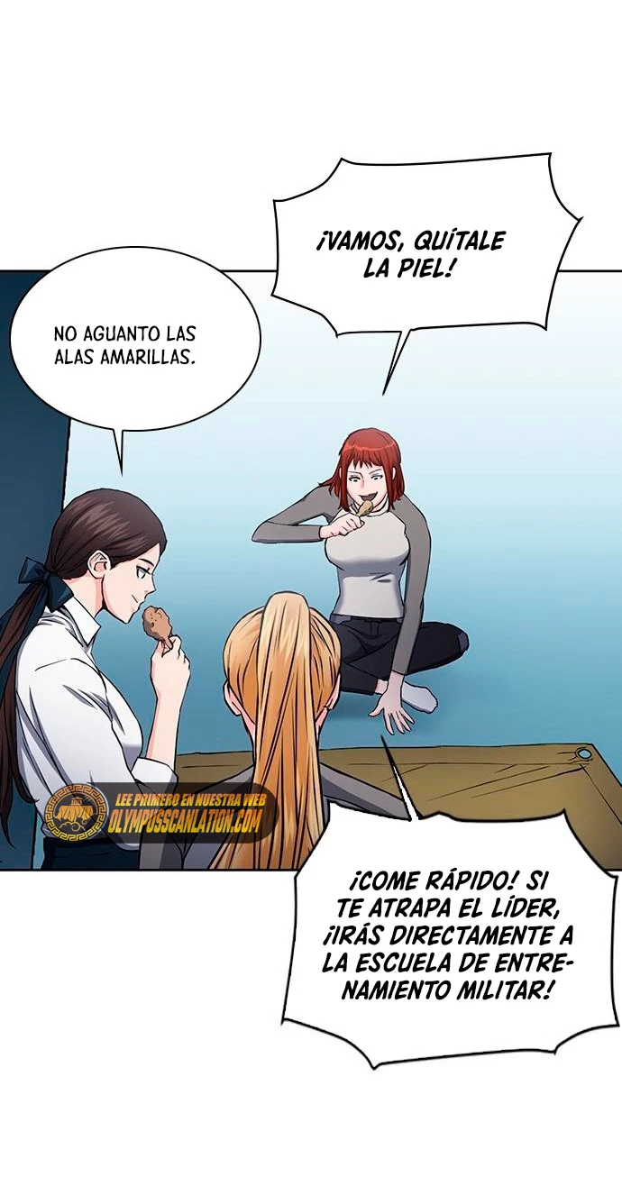 Druida de la Estación de Seúl Capitulo 78 página 54