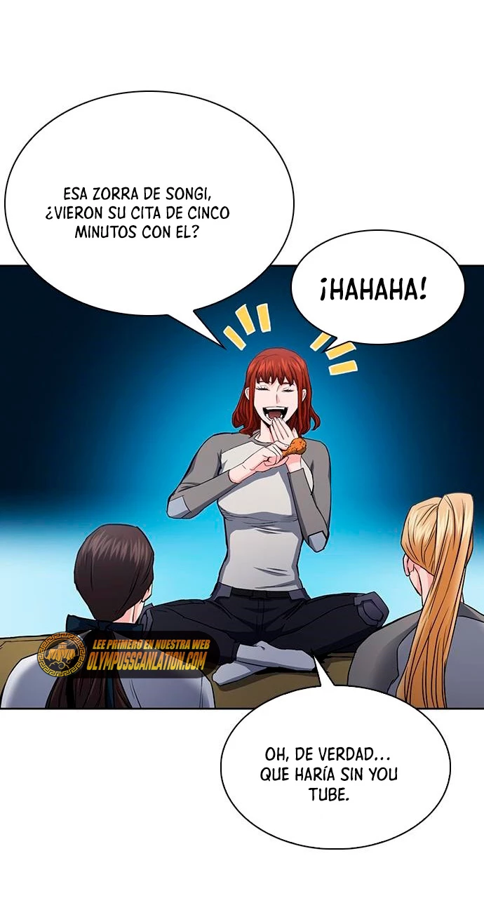 Druida de la Estación de Seúl Capitulo 78 página 58