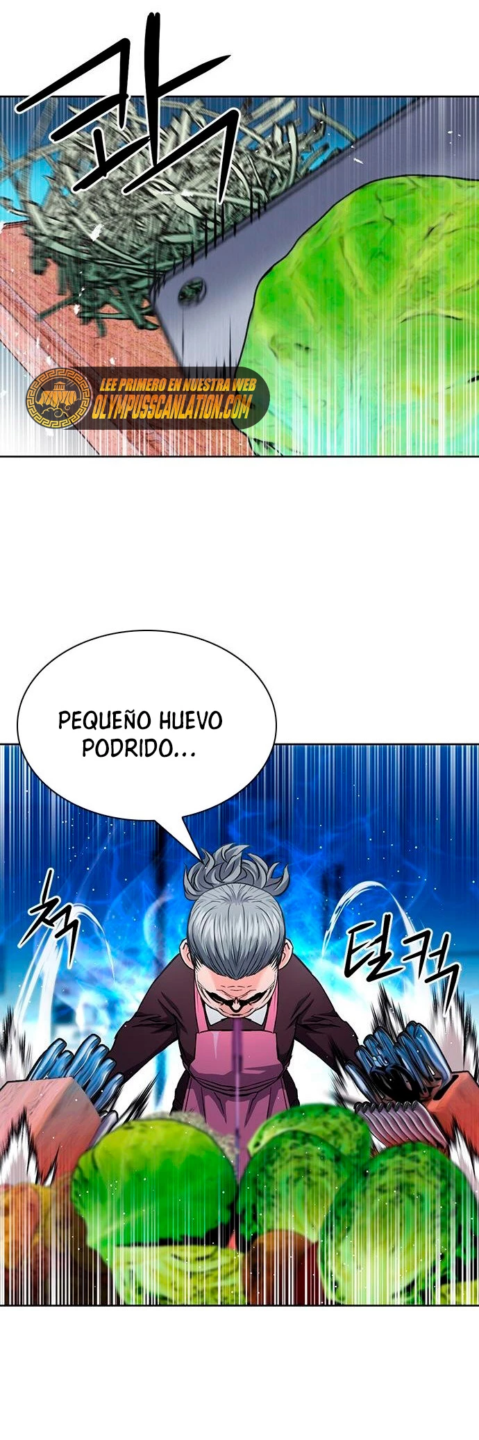 Druida de la Estación de Seúl Capitulo 78 página 6