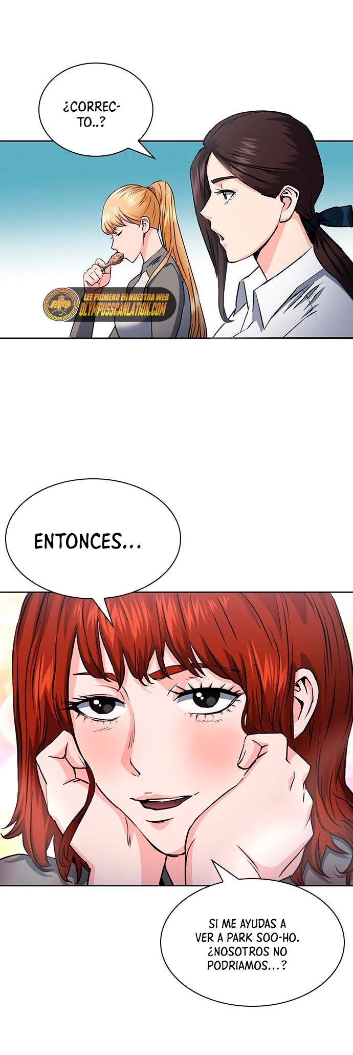 Druida de la Estación de Seúl Capitulo 78 página 70