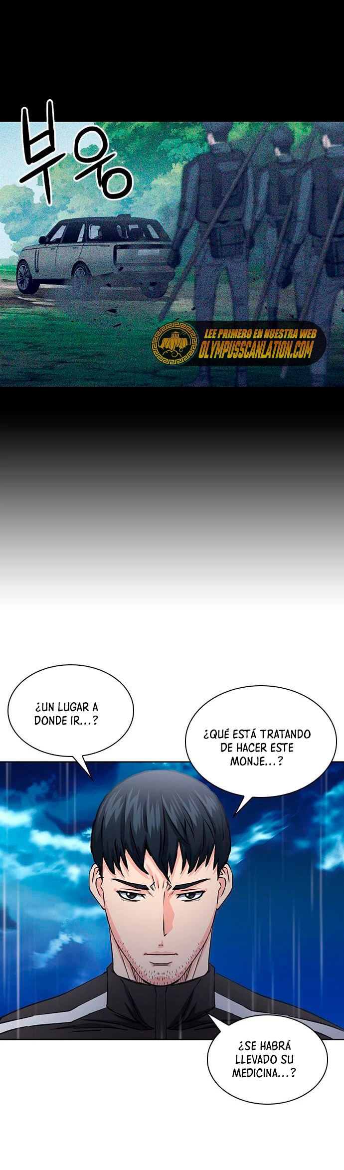 Druida de la Estación de Seúl Capitulo 78 página 79