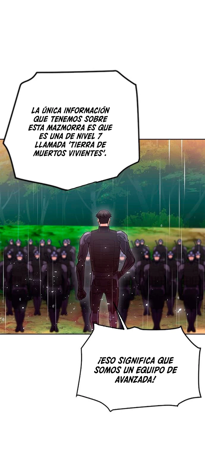 Druida de la Estación de Seúl Capitulo 78 página 81