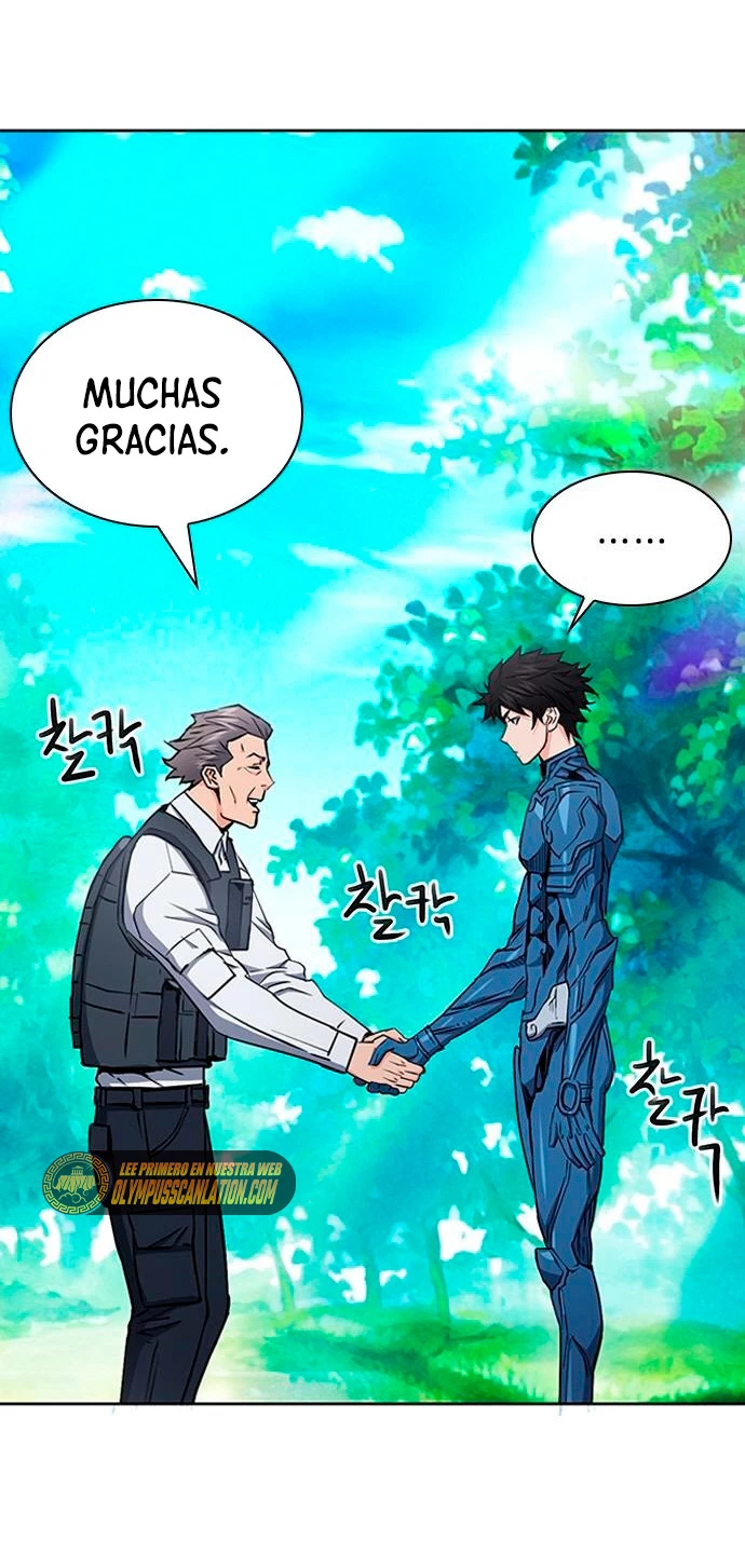 Druida de la Estación de Seúl Capitulo 79 página 10