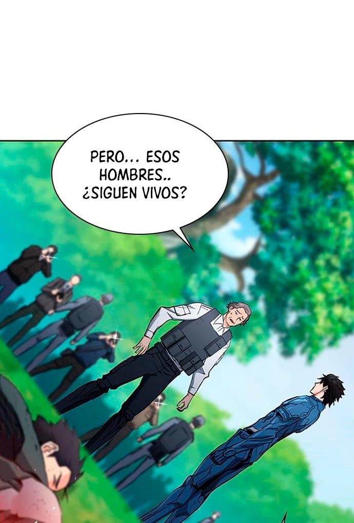 Druida de la Estación de Seúl Capitulo 79 página 11