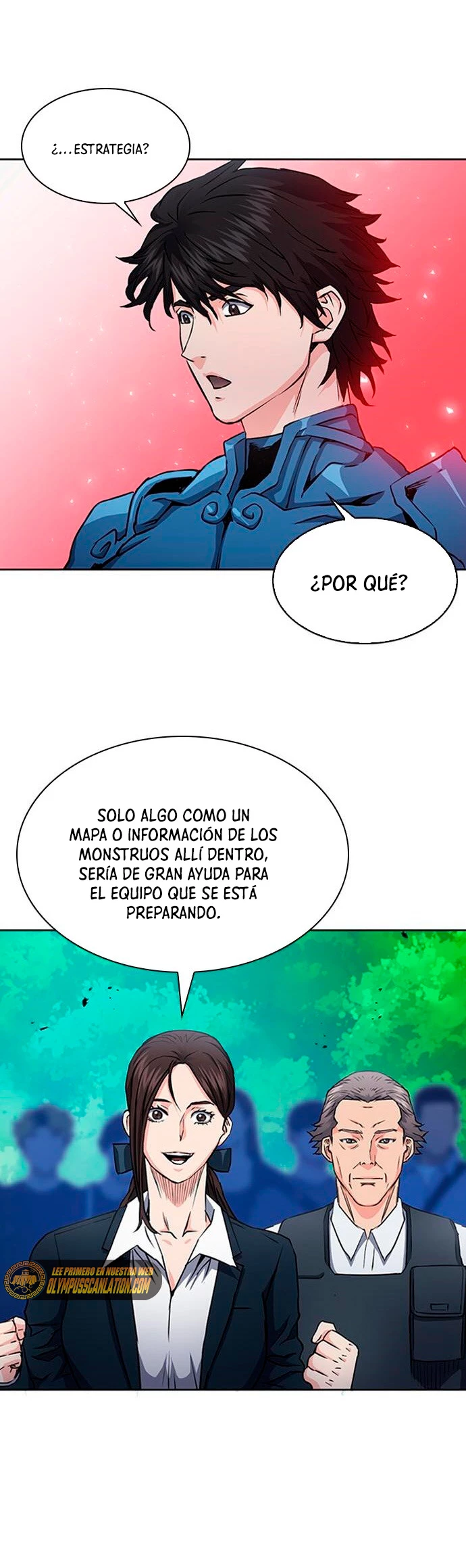 Druida de la Estación de Seúl Capitulo 79 página 13