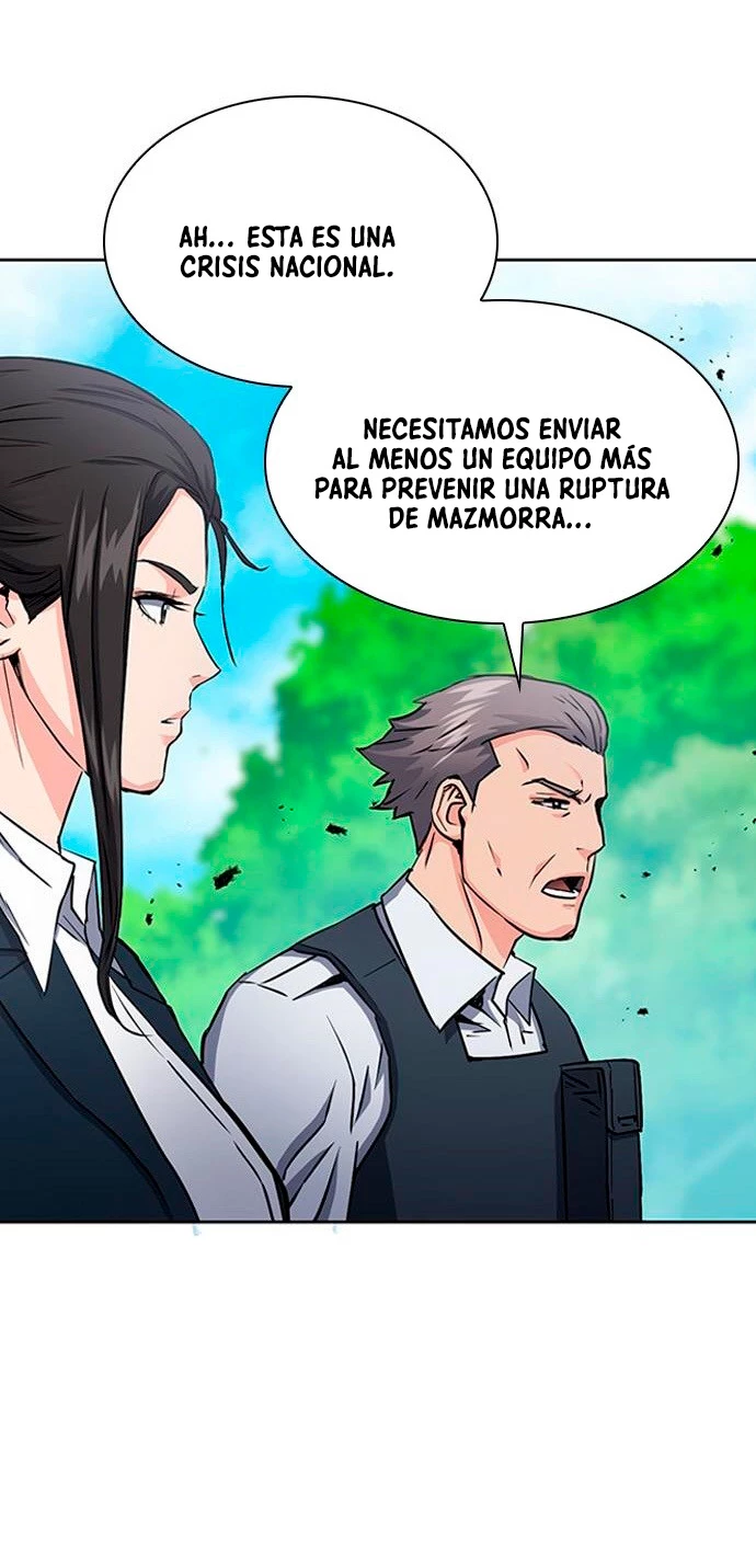 Druida de la Estación de Seúl Capitulo 79 página 15