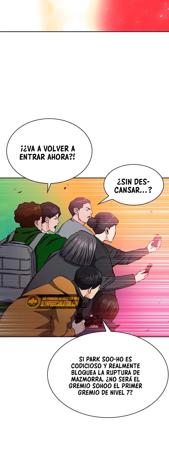 Druida de la Estación de Seúl Capitulo 79 página 33