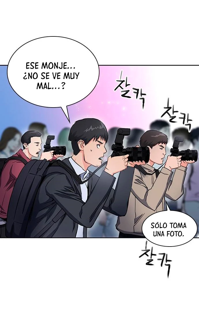 Druida de la Estación de Seúl Capitulo 79 página 36