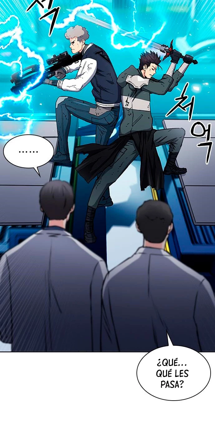 Druida de la Estación de Seúl Capitulo 79 página 47