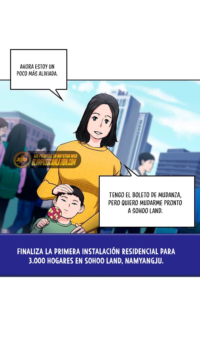 Druida de la Estación de Seúl Capitulo 79 página 57