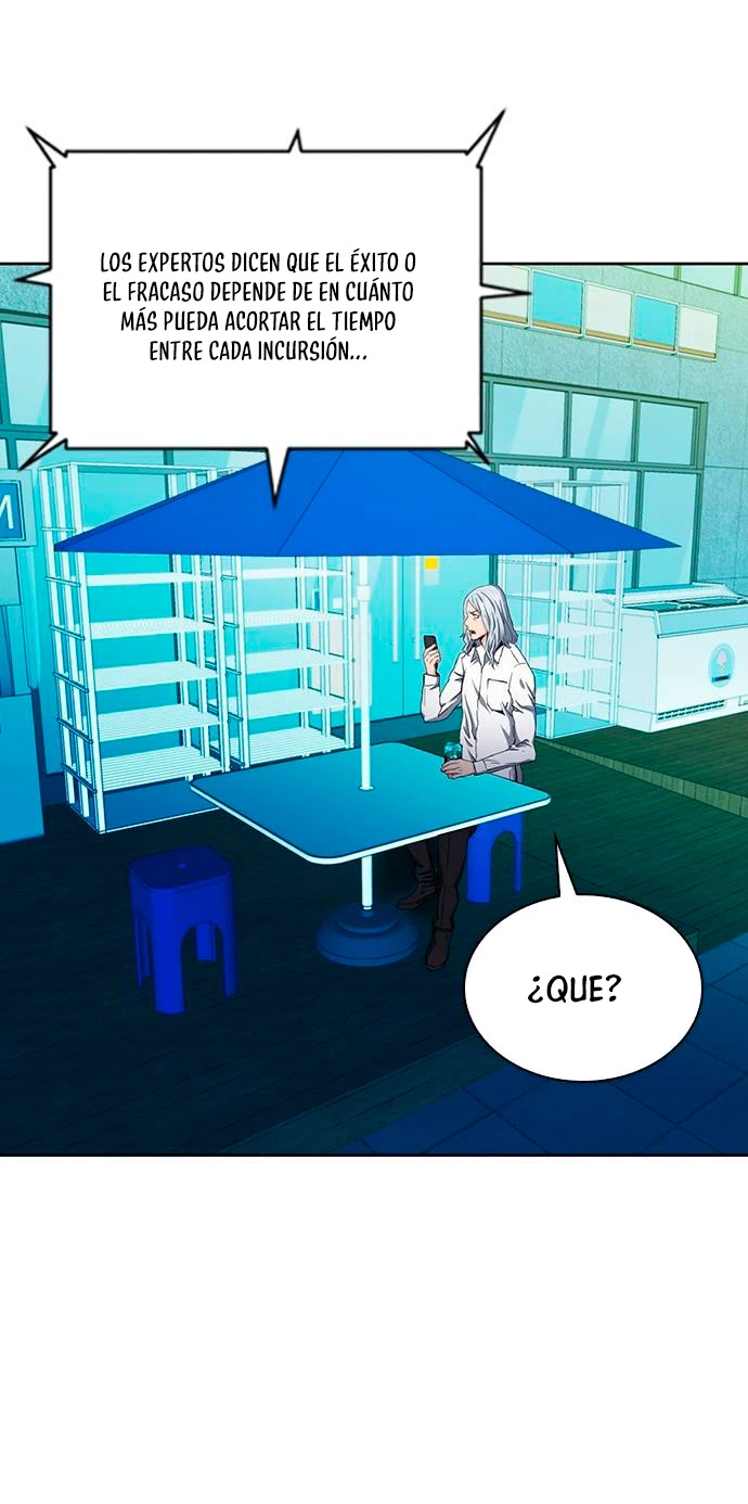 Druida de la Estación de Seúl Capitulo 79 página 58