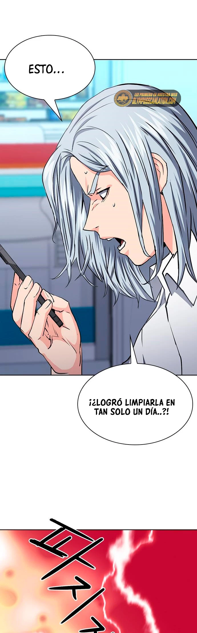 Druida de la Estación de Seúl Capitulo 79 página 59