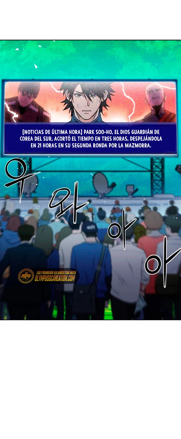 Druida de la Estación de Seúl Capitulo 79 página 62