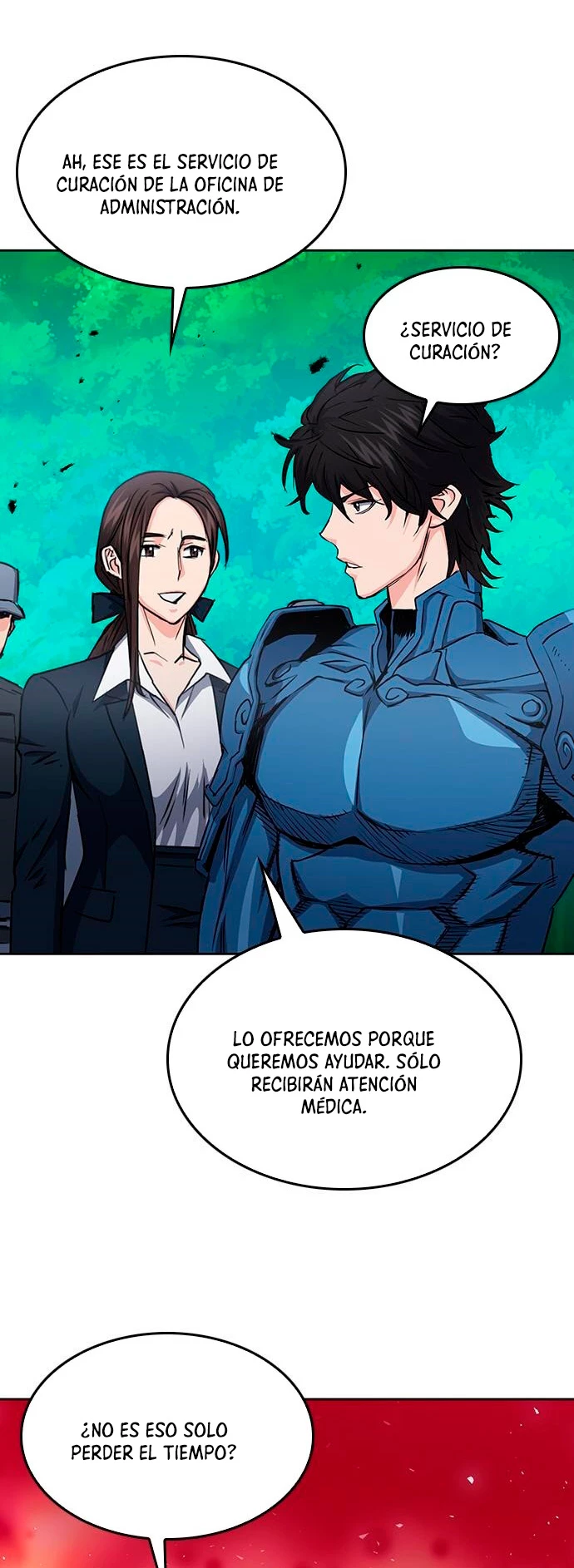 Druida de la Estación de Seúl Capitulo 79 página 66