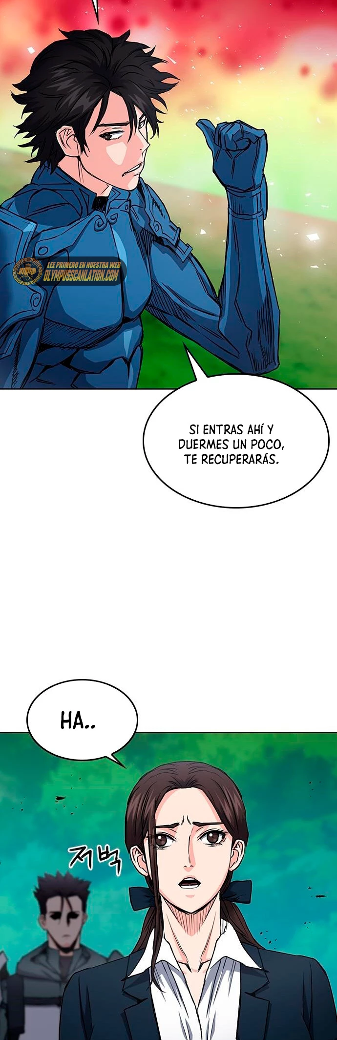 Druida de la Estación de Seúl Capitulo 79 página 67