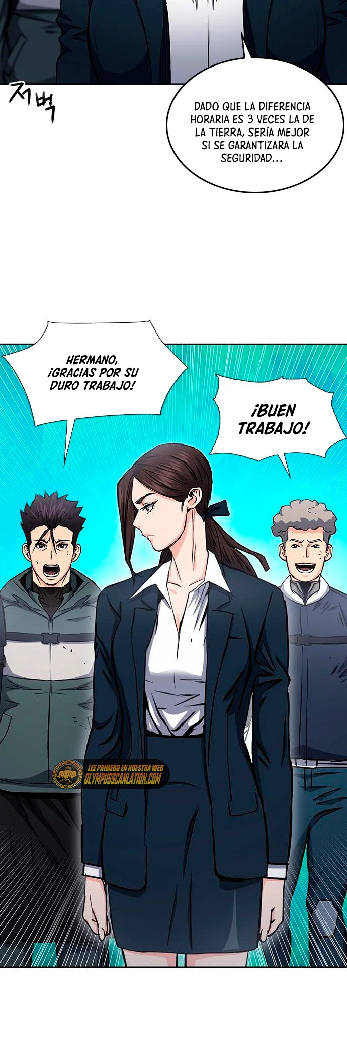 Druida de la Estación de Seúl Capitulo 79 página 68