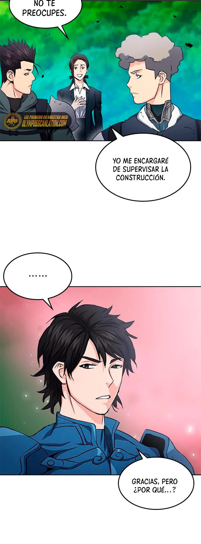 Druida de la Estación de Seúl Capitulo 79 página 71