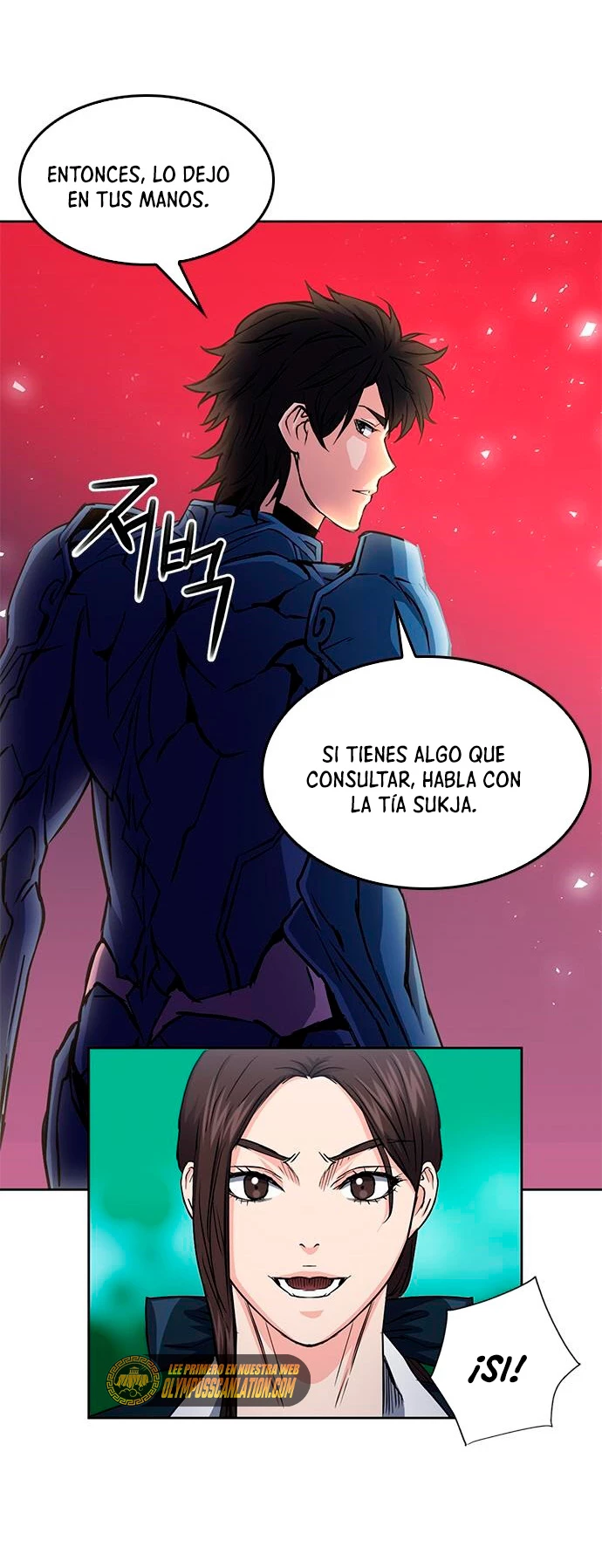 Druida de la Estación de Seúl Capitulo 79 página 73