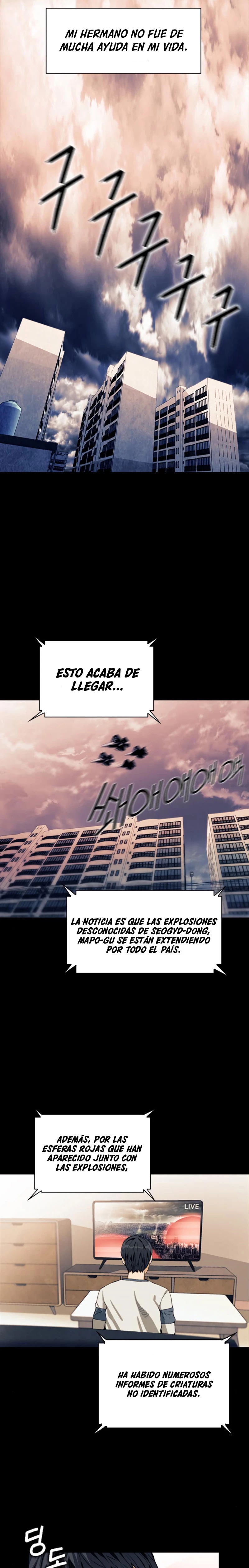 Druida de la Estación de Seúl Capitulo 8 página 10