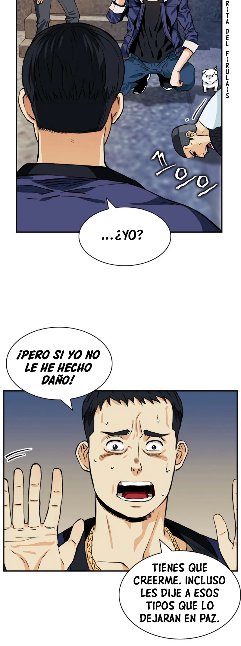 Druida de la Estación de Seúl Capitulo 8 página 29