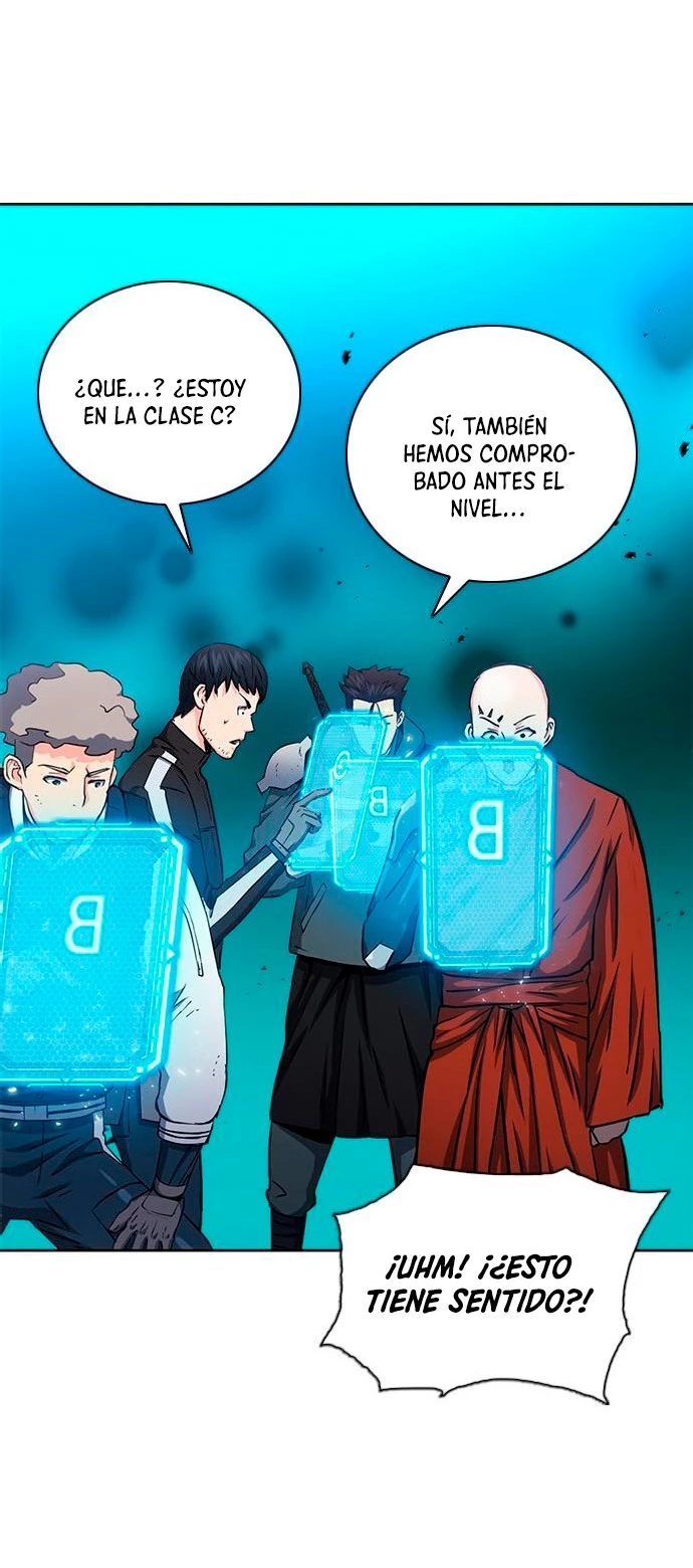 Druida de la Estación de Seúl Capitulo 80 página 10