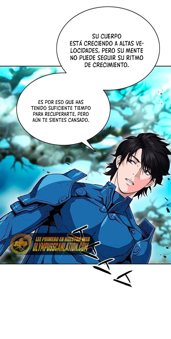 Druida de la Estación de Seúl Capitulo 80 página 11