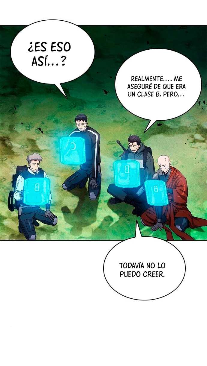 Druida de la Estación de Seúl Capitulo 80 página 12