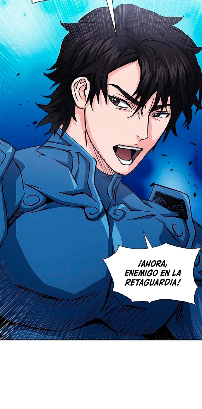 Druida de la Estación de Seúl Capitulo 80 página 15