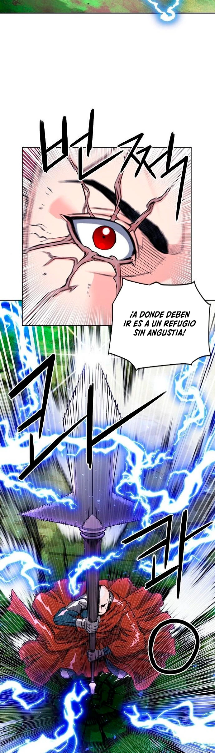 Druida de la Estación de Seúl Capitulo 80 página 28