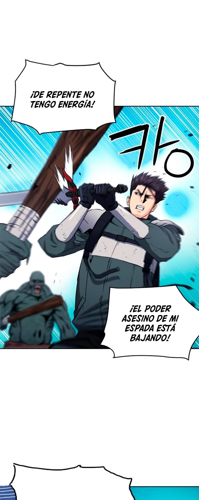 Druida de la Estación de Seúl Capitulo 80 página 42