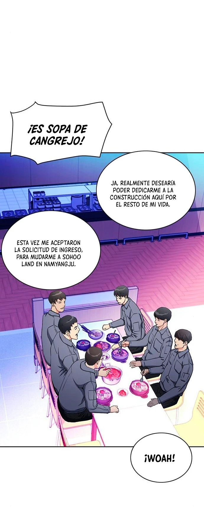 Druida de la Estación de Seúl Capitulo 80 página 49